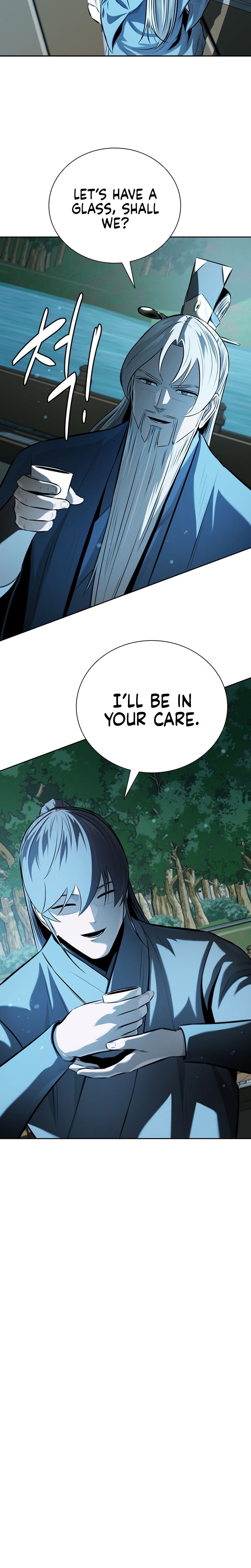 Moon-Shadow Sword Emperor Chapter 67 - Page 28