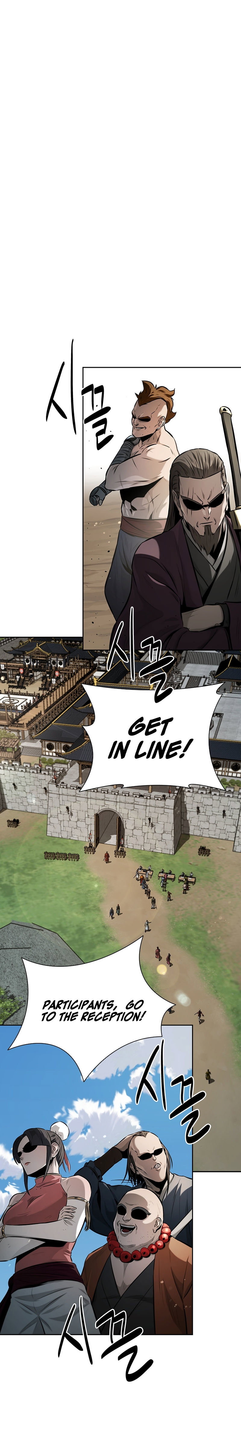 Moon-Shadow Sword Emperor Chapter 67 - Page 29