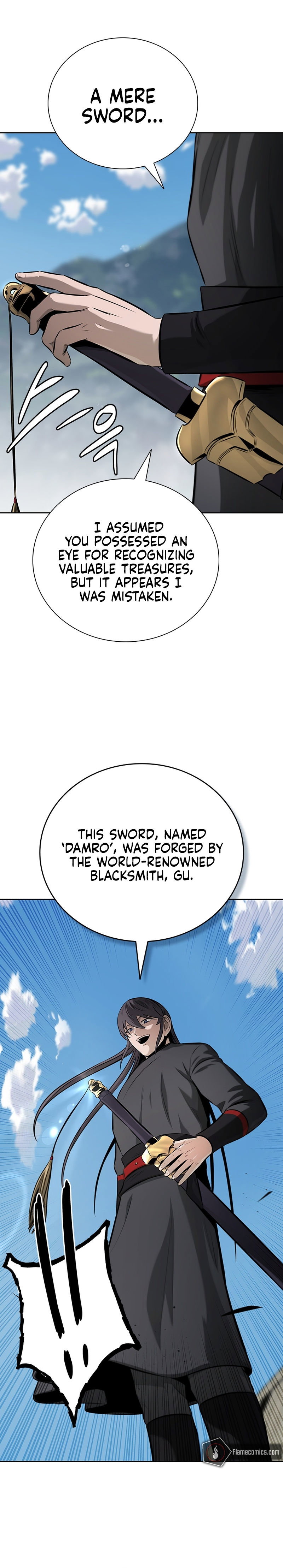 Moon-Shadow Sword Emperor Chapter 69 - Page 4