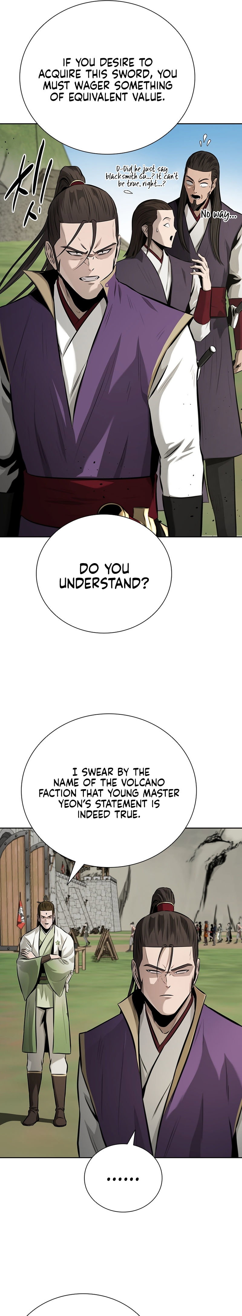 Moon-Shadow Sword Emperor Chapter 69 - Page 5