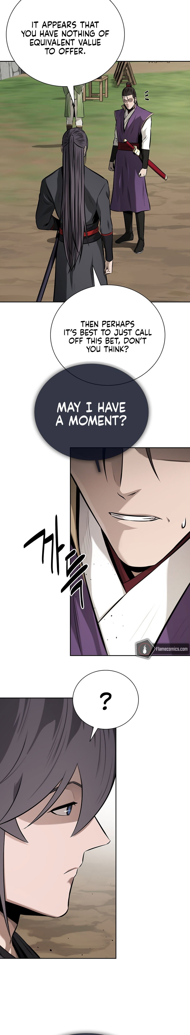 Moon-Shadow Sword Emperor Chapter 69 - Page 6
