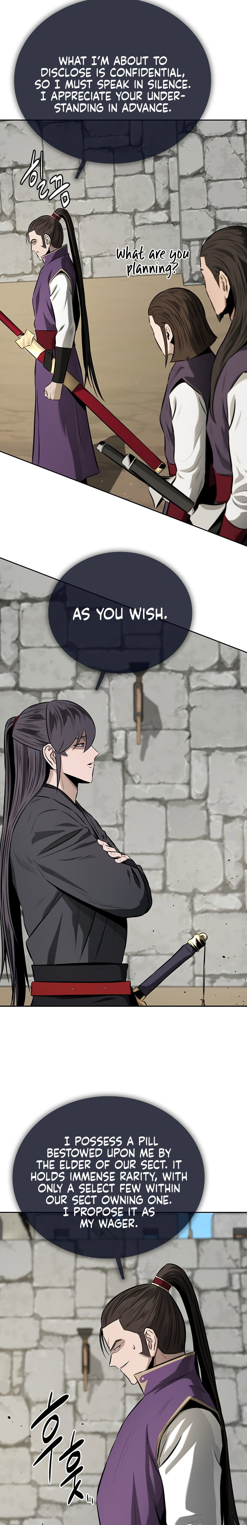 Moon-Shadow Sword Emperor Chapter 69 - Page 7
