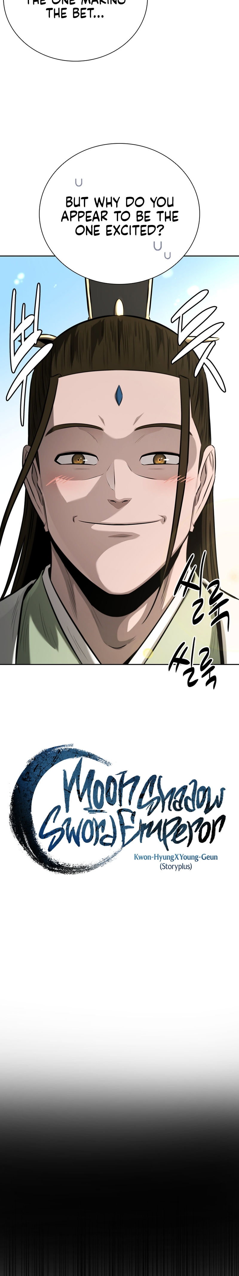 Moon-Shadow Sword Emperor Chapter 69 - Page 10