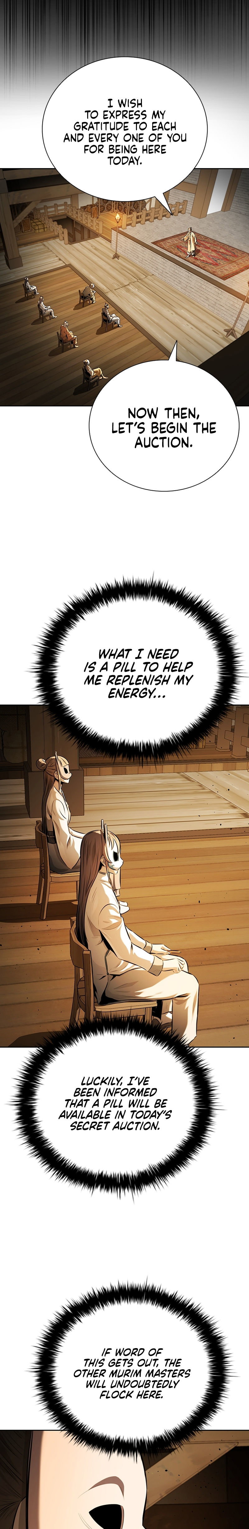 Moon-Shadow Sword Emperor Chapter 69 - Page 11