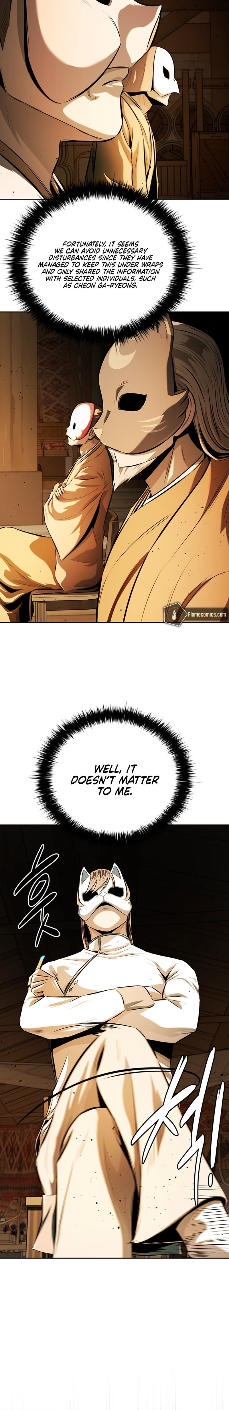 Moon-Shadow Sword Emperor Chapter 69 - Page 12