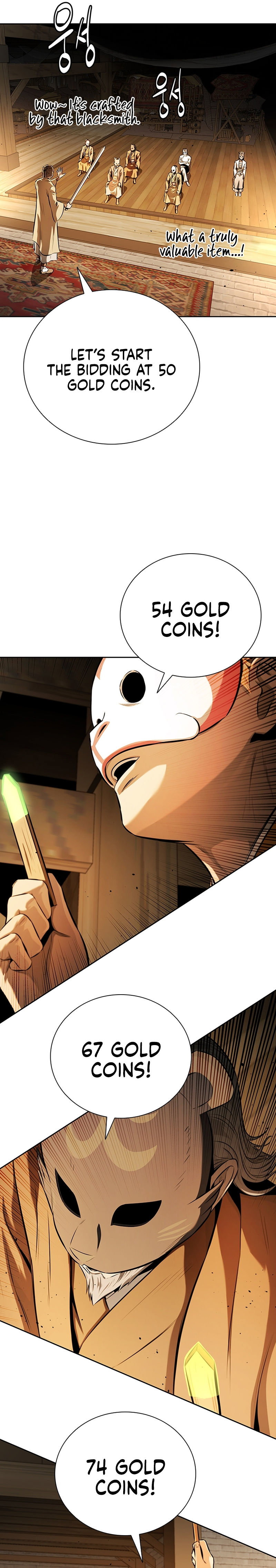 Moon-Shadow Sword Emperor Chapter 69 - Page 15