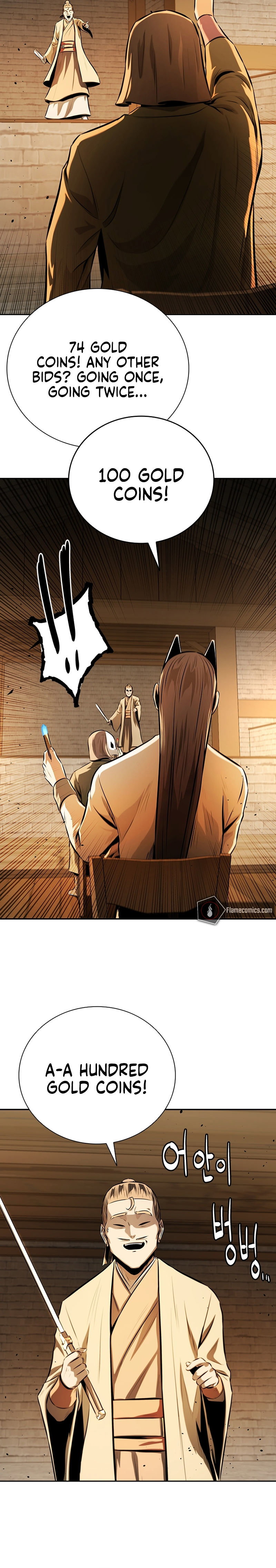 Moon-Shadow Sword Emperor Chapter 69 - Page 16