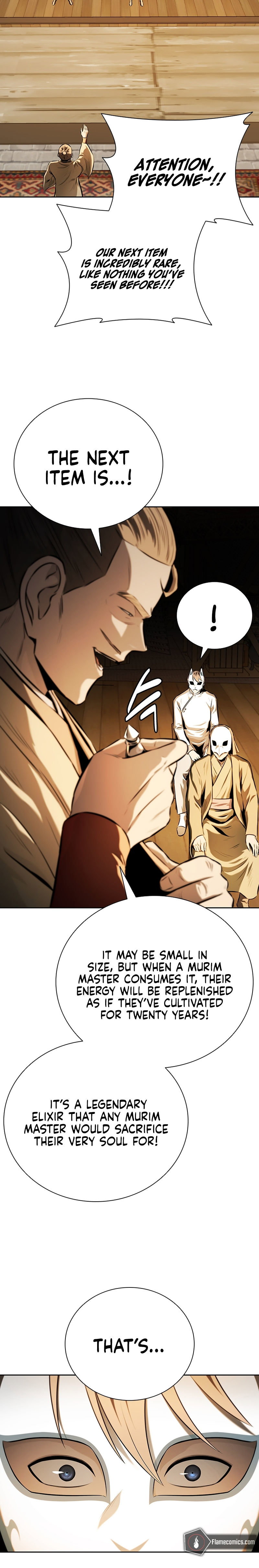 Moon-Shadow Sword Emperor Chapter 69 - Page 22
