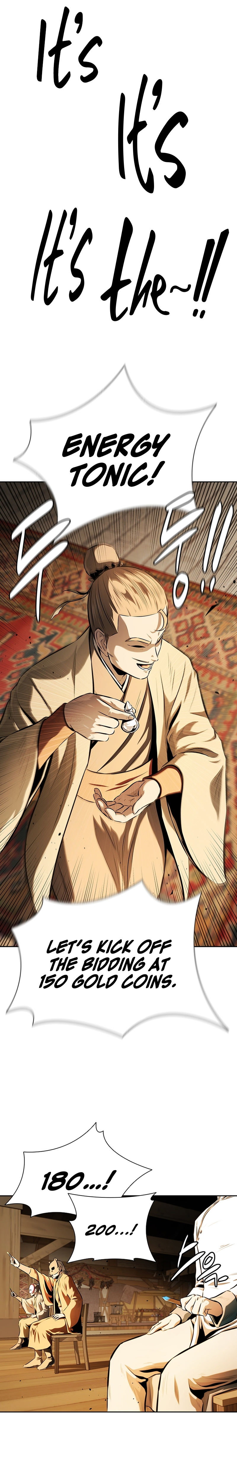 Moon-Shadow Sword Emperor Chapter 69 - Page 23