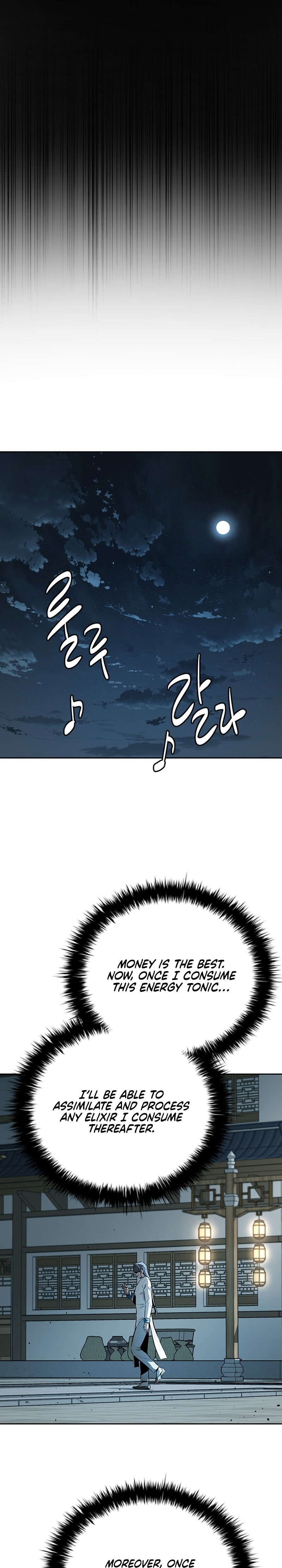 Moon-Shadow Sword Emperor Chapter 69 - Page 25