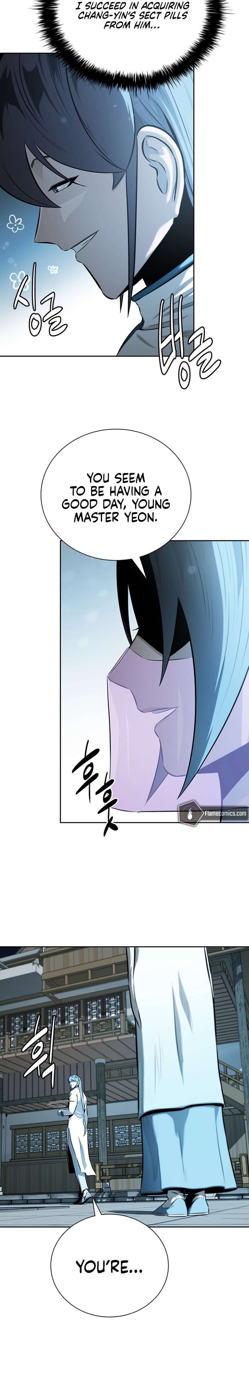 Moon-Shadow Sword Emperor Chapter 69 - Page 26