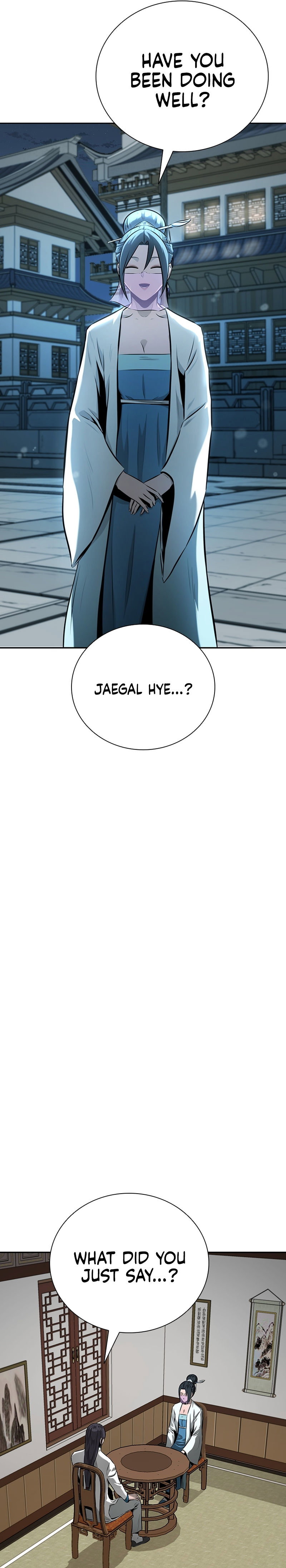 Moon-Shadow Sword Emperor Chapter 69 - Page 27