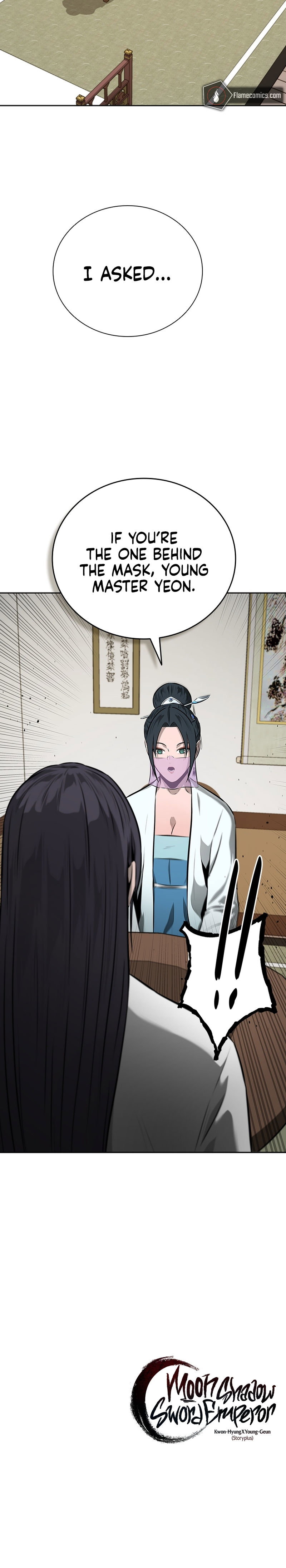 Moon-Shadow Sword Emperor Chapter 69 - Page 28