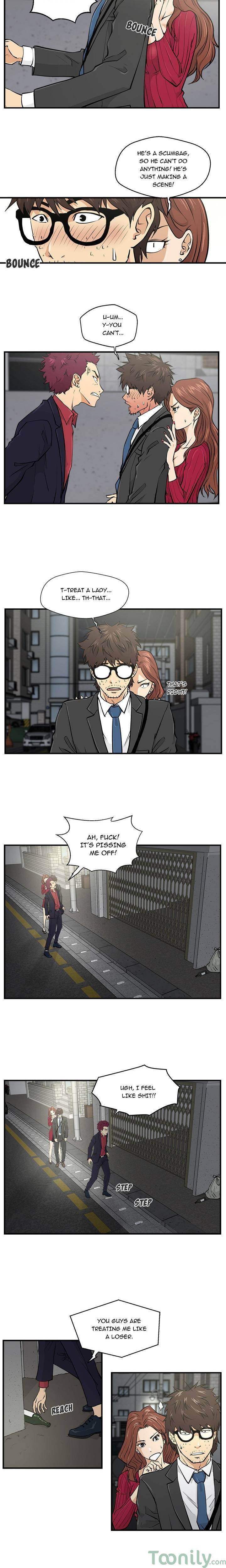 Mr. Kang Chapter 2 - Page 3