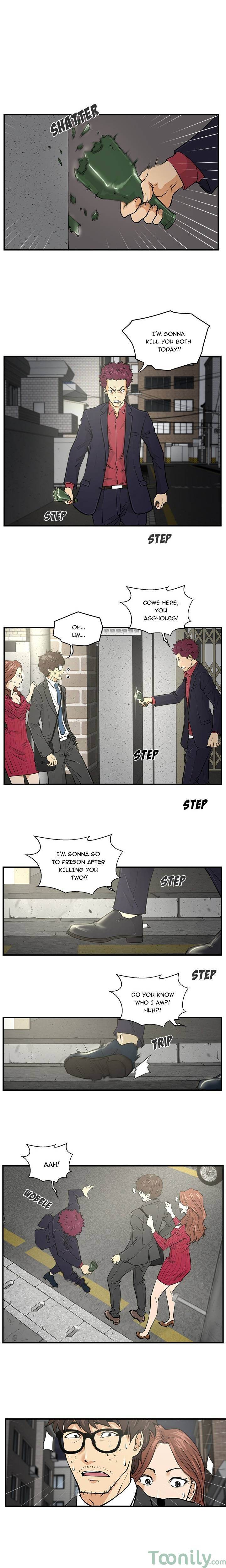 Mr. Kang Chapter 2 - Page 4