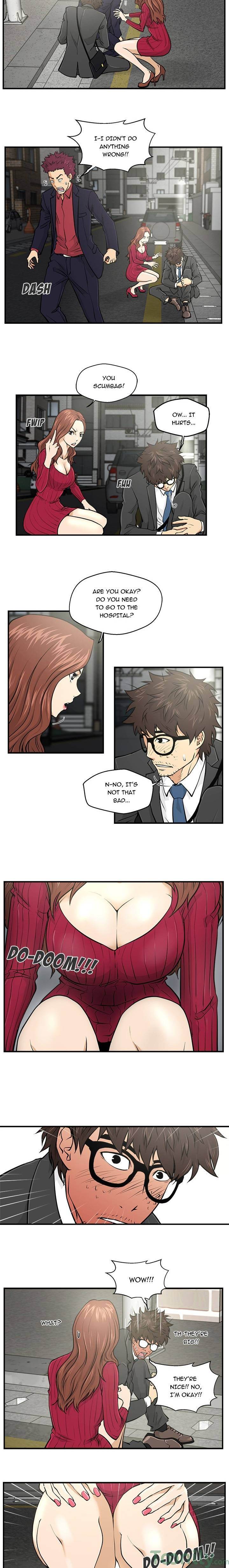Mr. Kang Chapter 2 - Page 6