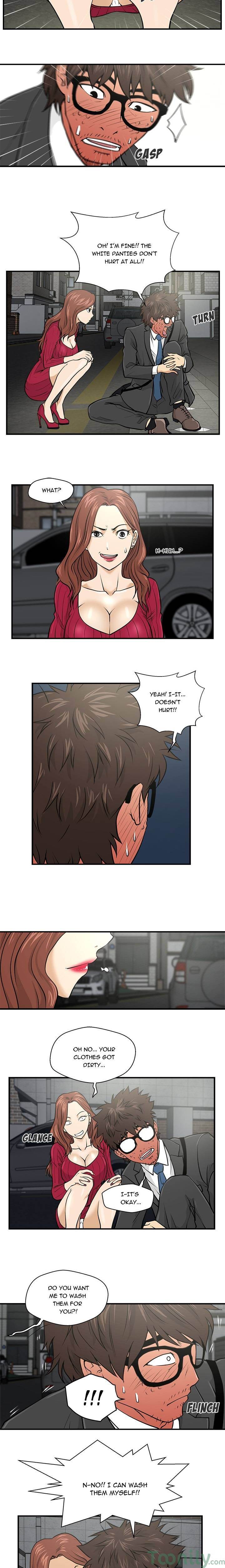Mr. Kang Chapter 2 - Page 7