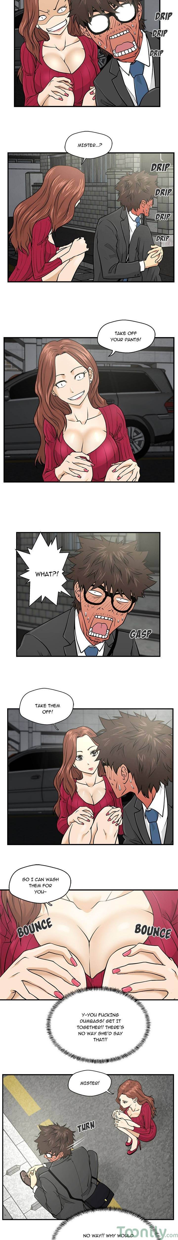 Mr. Kang Chapter 2 - Page 8