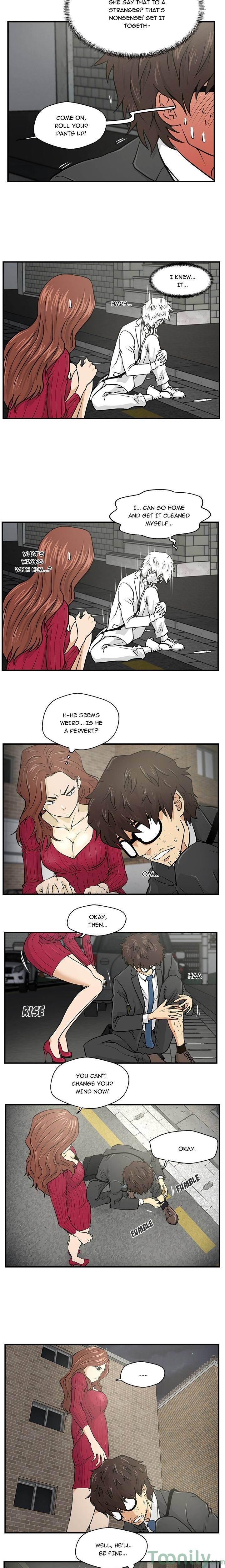 Mr. Kang Chapter 2 - Page 9