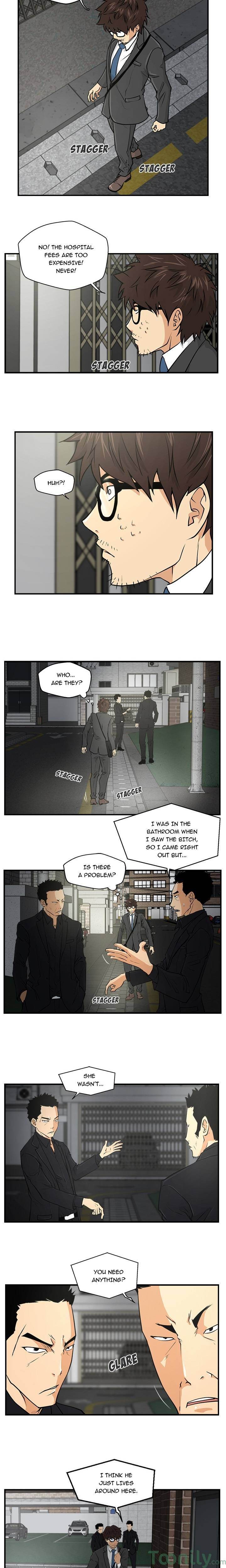 Mr. Kang Chapter 2 - Page 11