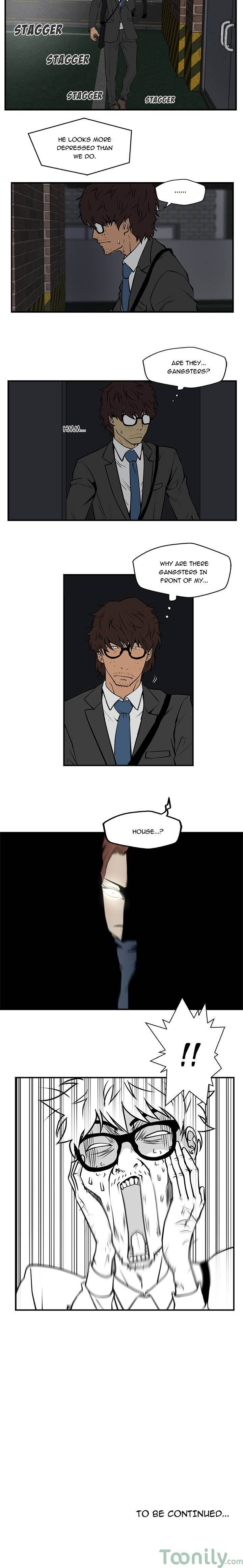 Mr. Kang Chapter 2 - Page 12