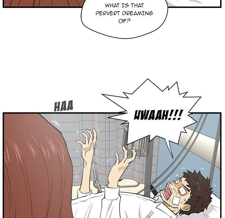 Mr. Kang Chapter 34 - Page 21
