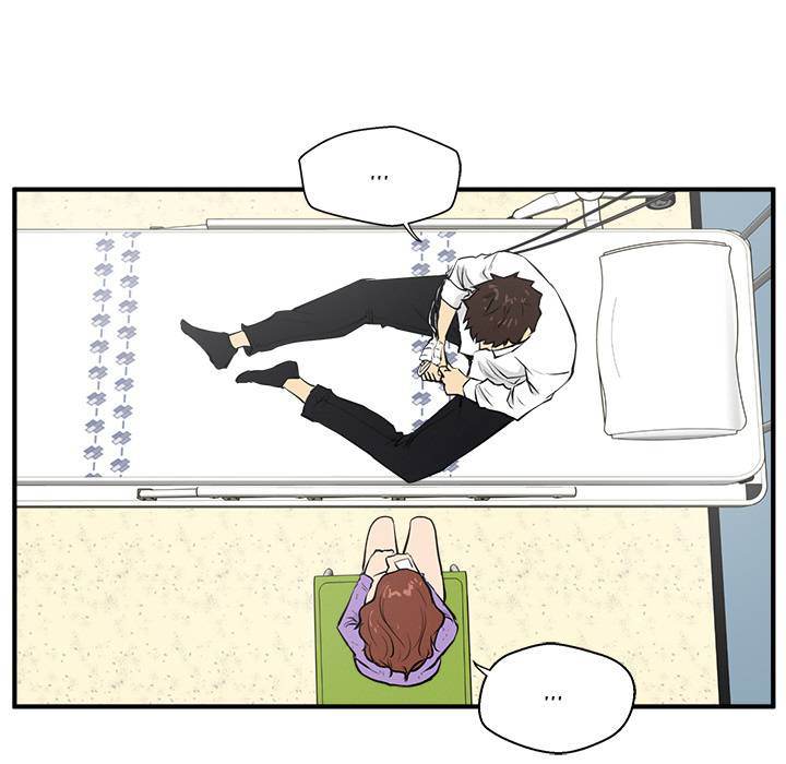 Mr. Kang Chapter 34 - Page 35