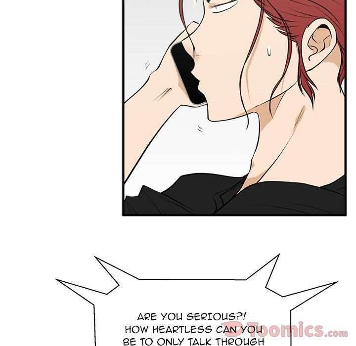 Mr. Kang Chapter 47 - Page 18