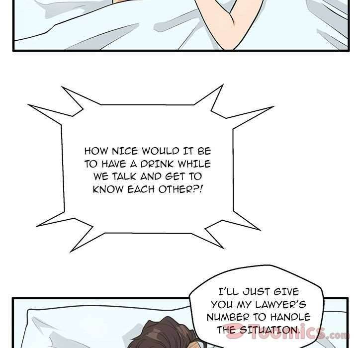 Mr. Kang Chapter 47 - Page 20