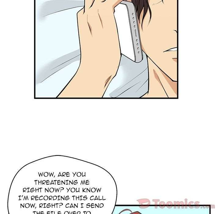 Mr. Kang Chapter 47 - Page 24