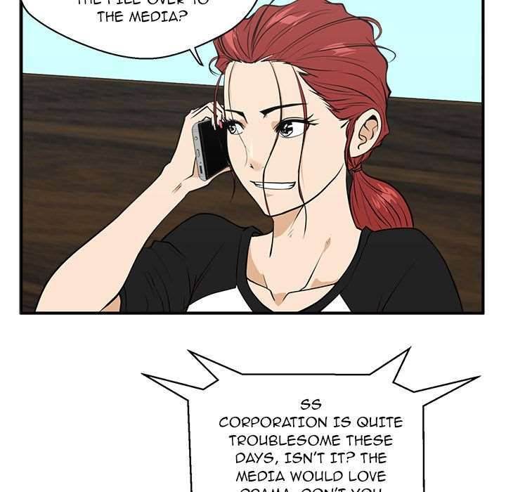 Mr. Kang Chapter 47 - Page 25
