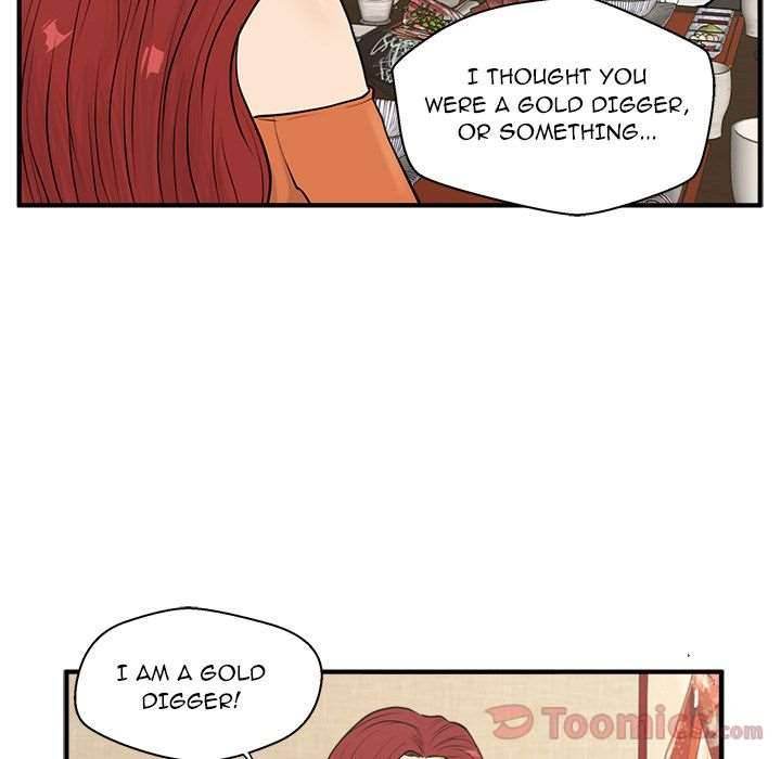 Mr. Kang Chapter 47 - Page 34