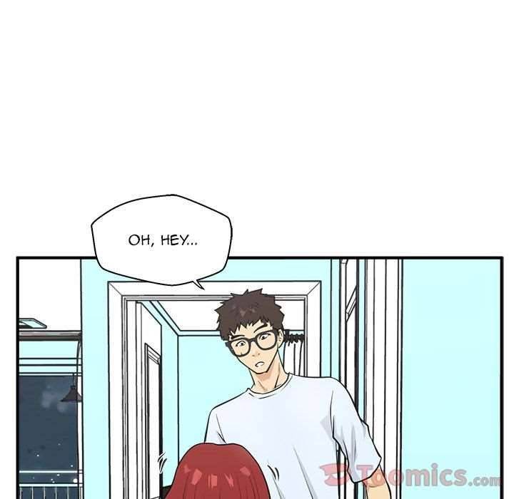 Mr. Kang Chapter 47 - Page 55