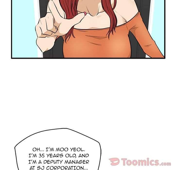 Mr. Kang Chapter 47 - Page 63