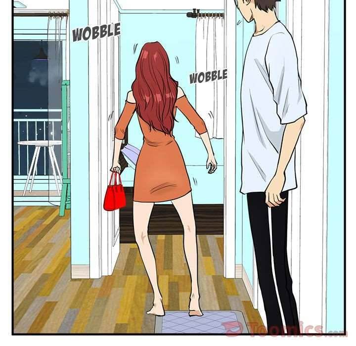 Mr. Kang Chapter 47 - Page 69
