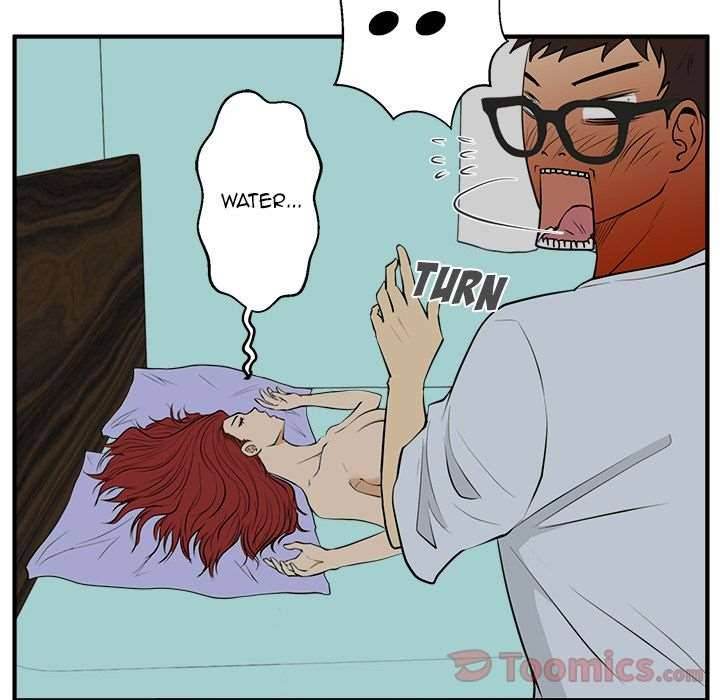 Mr. Kang Chapter 47 - Page 84