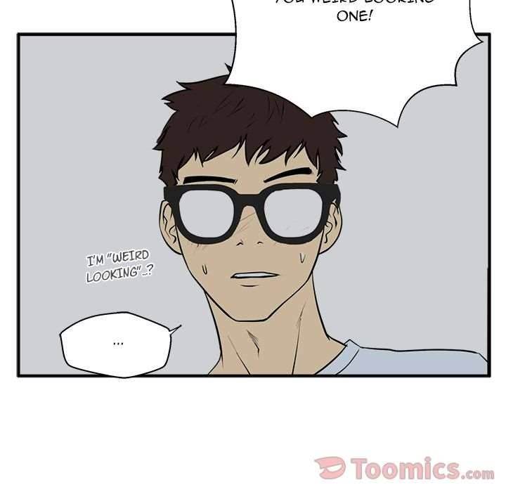 Mr. Kang Chapter 47 - Page 100