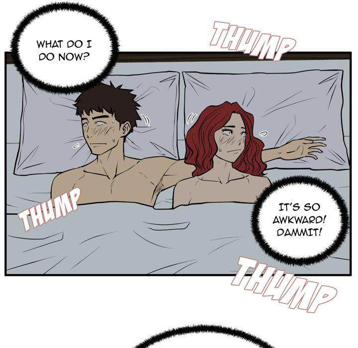 Mr. Kang Chapter 62 - Page 17
