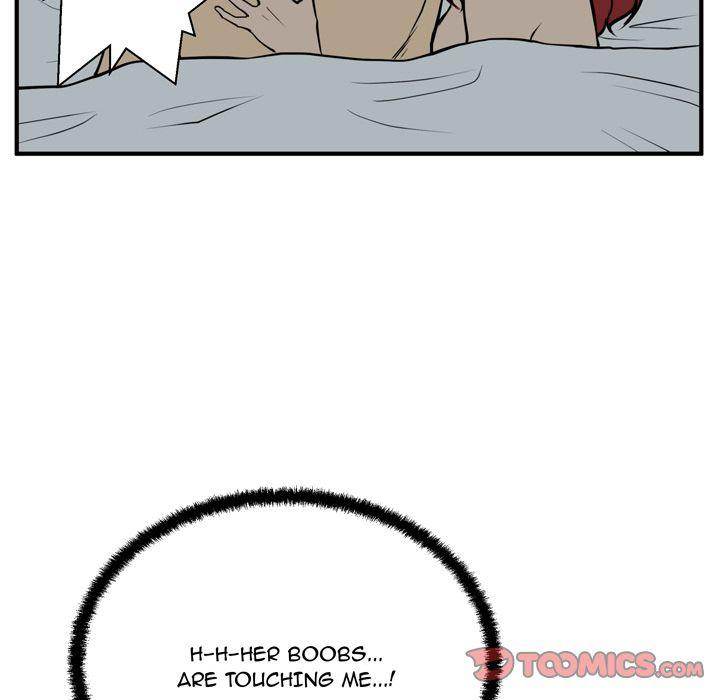 Mr. Kang Chapter 62 - Page 21
