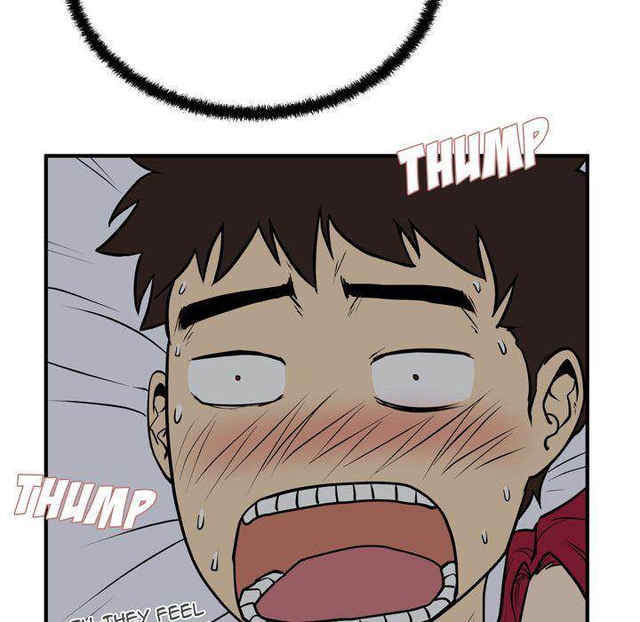 Mr. Kang Chapter 62 - Page 22