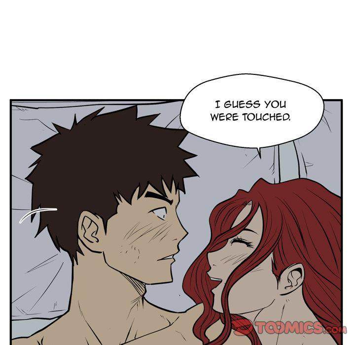 Mr. Kang Chapter 62 - Page 36