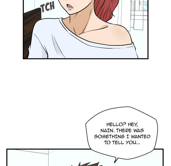 Mr. Kang Chapter 62 - Page 85