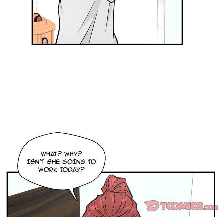 Mr. Kang Chapter 62 - Page 90