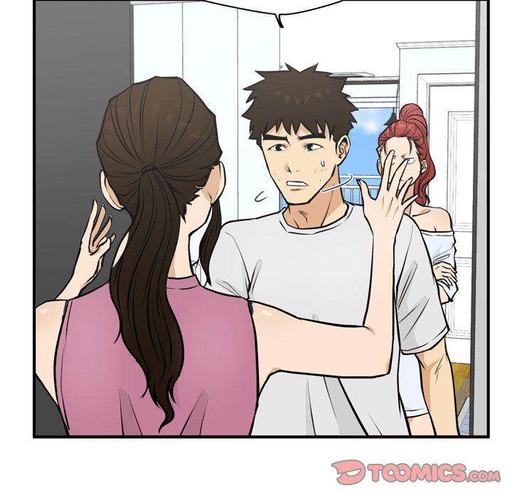 Mr. Kang Chapter 62 - Page 108