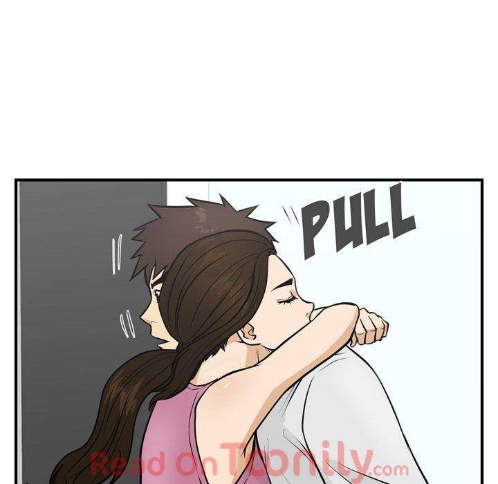 Mr. Kang Chapter 62 - Page 109