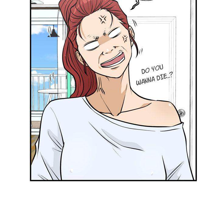 Mr. Kang Chapter 62 - Page 116