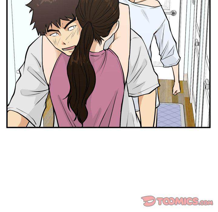 Mr. Kang Chapter 62 - Page 120