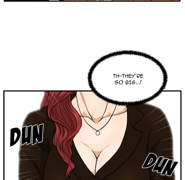 Mr. Kang Chapter 71 - Page 16