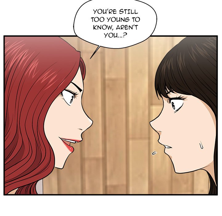 Mr. Kang Chapter 71 - Page 20