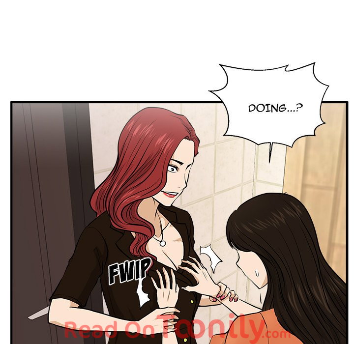 Mr. Kang Chapter 71 - Page 23